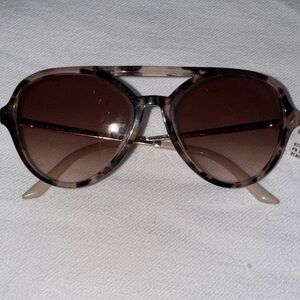 Prada PR 13WS Tortoise Shell Sunglasses